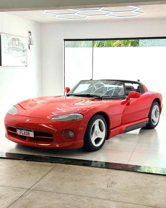 DODGE VIPER 8.0 RT-10 V10 GASOLINA 2P MANUAL DODGE VIPER 8.0 RT-10 V10 GASOLINA 2P MANUAL